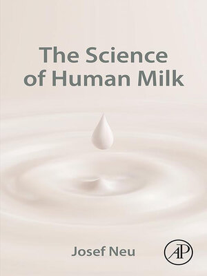 cover image of The Science of Human Milk